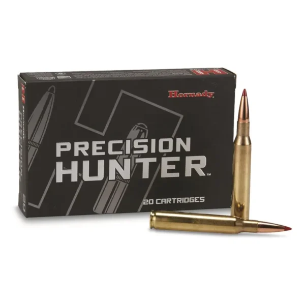 Hornady Precision Hunter, .280 Remington, Eld-x, 150 Grain, 250 Rounds