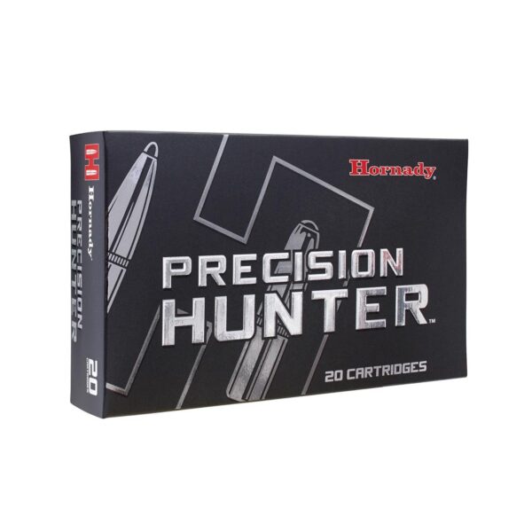 Hornady Precision Hunter, 6.5 Creedmoor, ELD-X, 143 Grain
