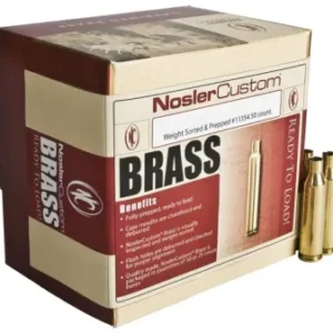 Nosler 10227 Centerfire Rifle 500rds