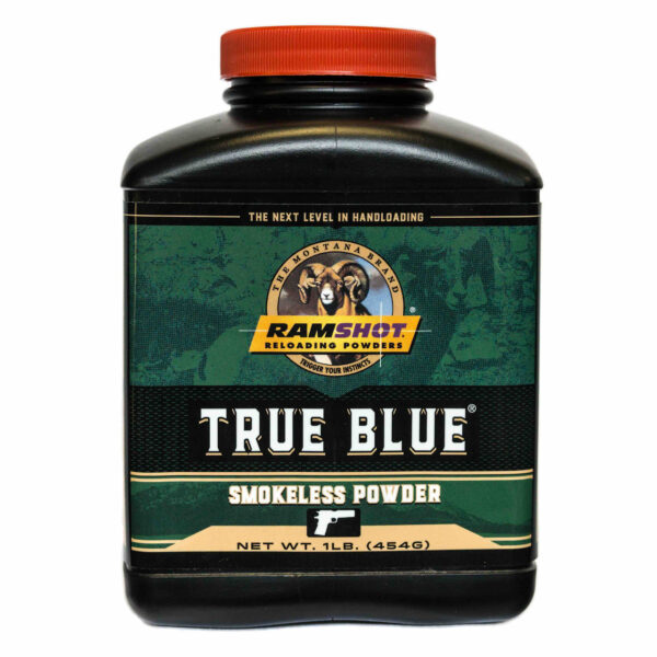 Ramshot True Blue