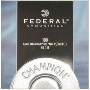 Federal Large Pistol Magnum Primers