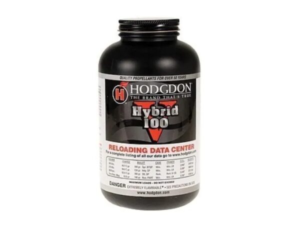 Hodgdon Hybrid 100V Powder