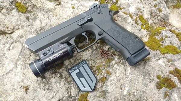 IWI Jericho 941