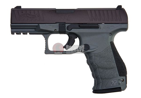 Walther PPQ